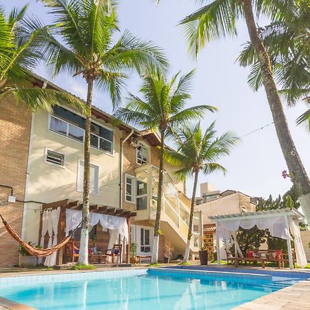 Guaruja Hostel Extérieur photo