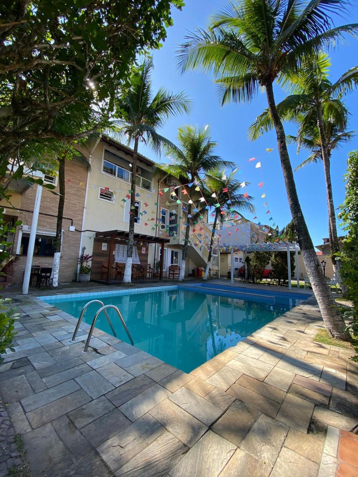 Guaruja Hostel Extérieur photo
