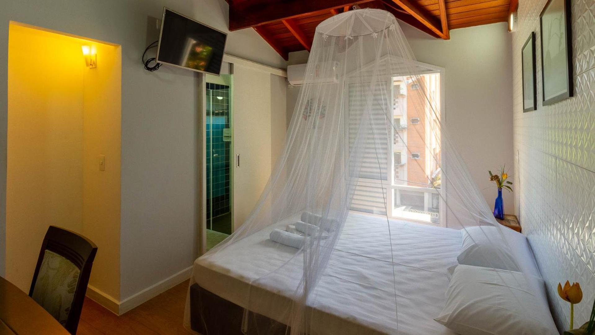 Guaruja Hostel Extérieur photo