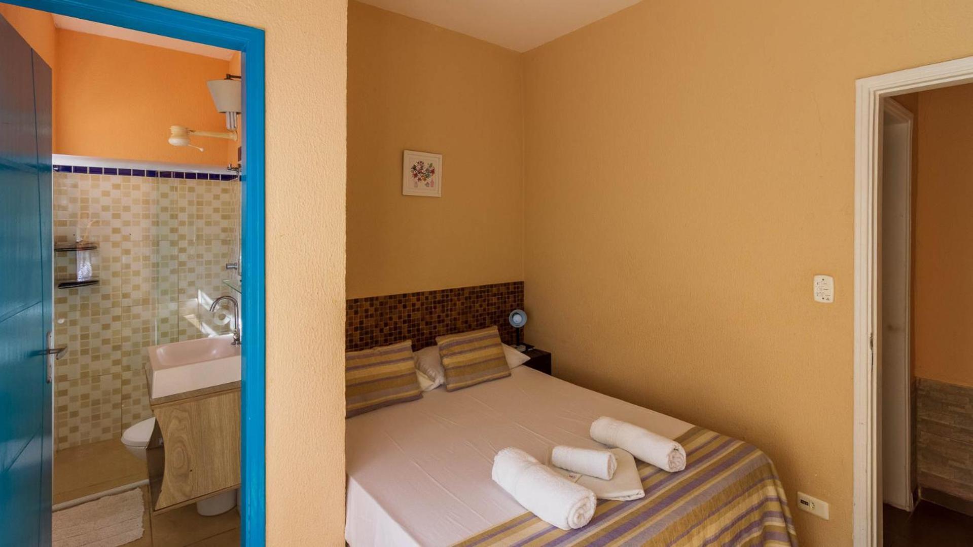 Guaruja Hostel Chambre photo