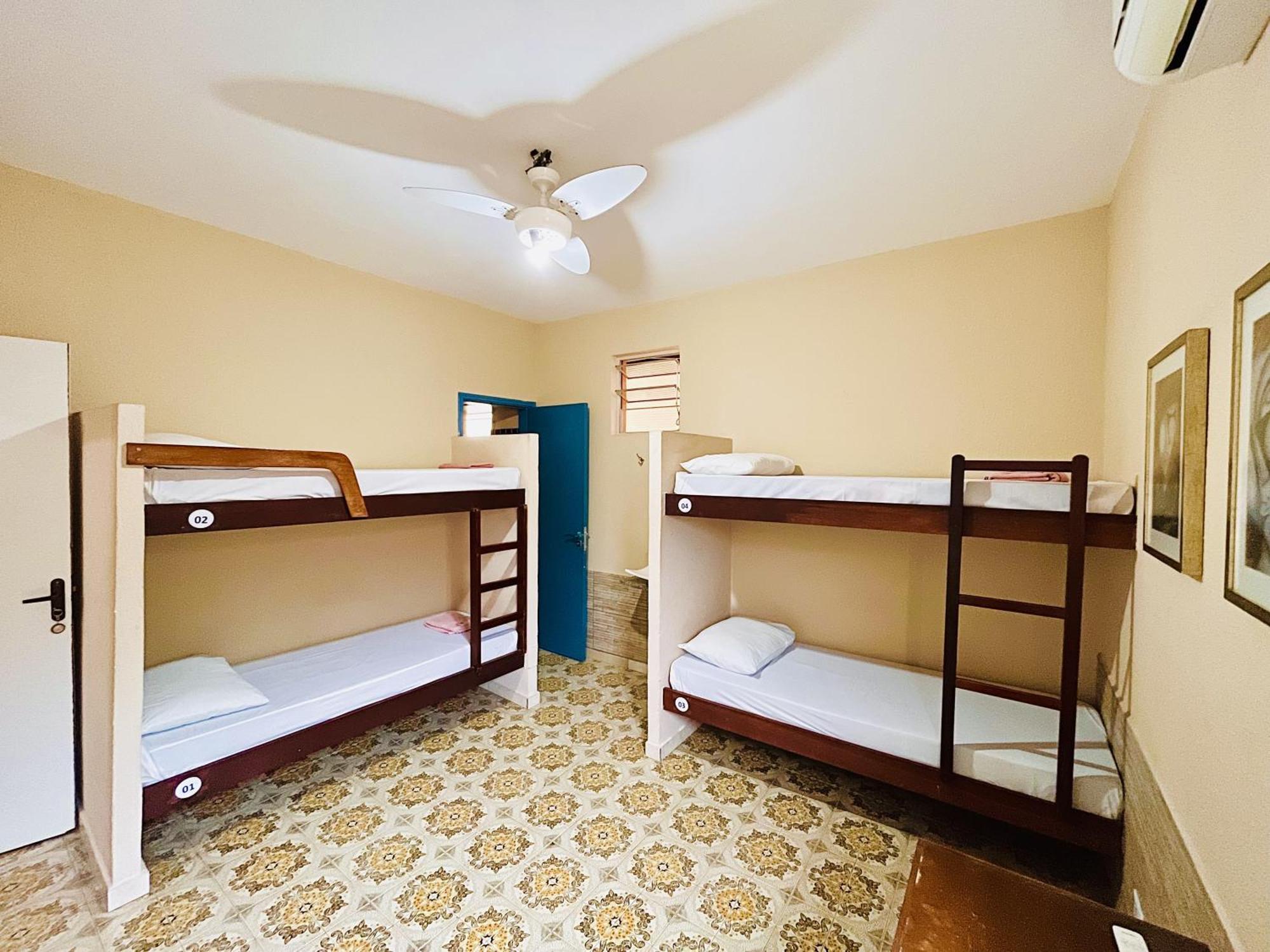 Guaruja Hostel Chambre photo