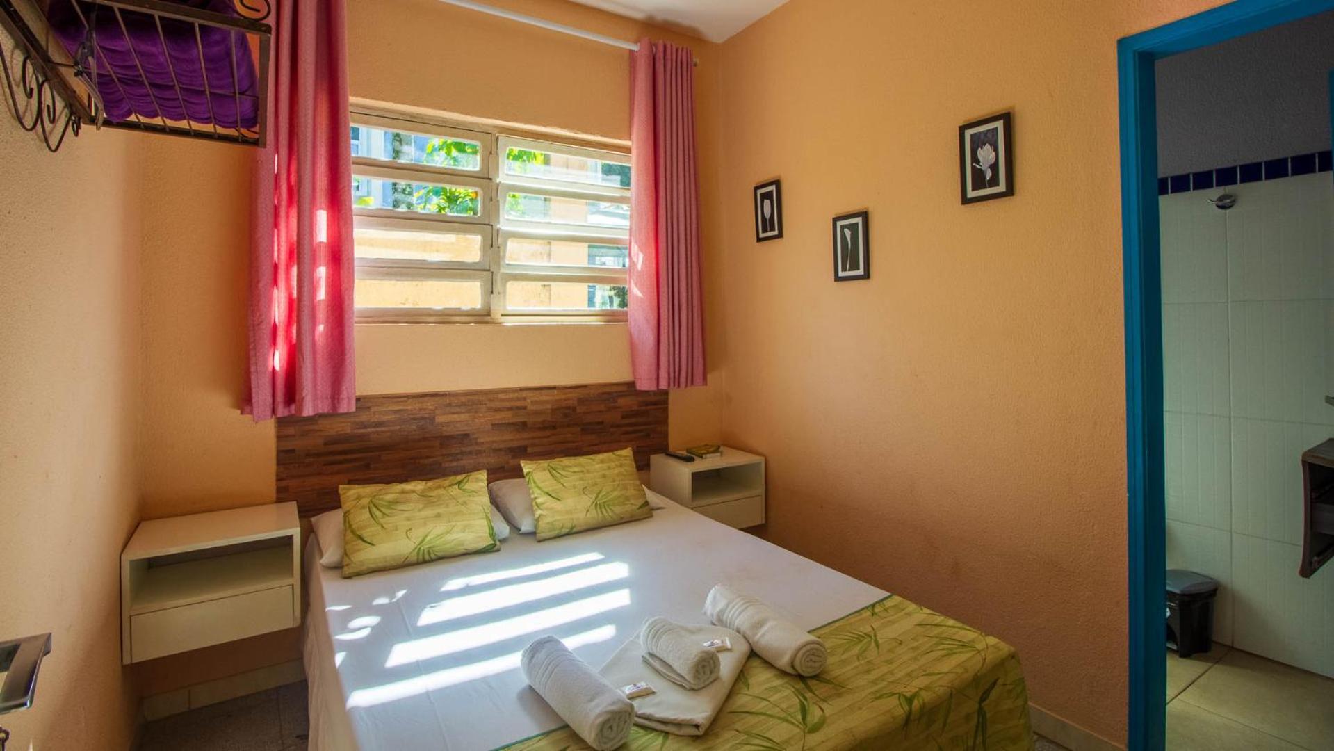 Guaruja Hostel Chambre photo
