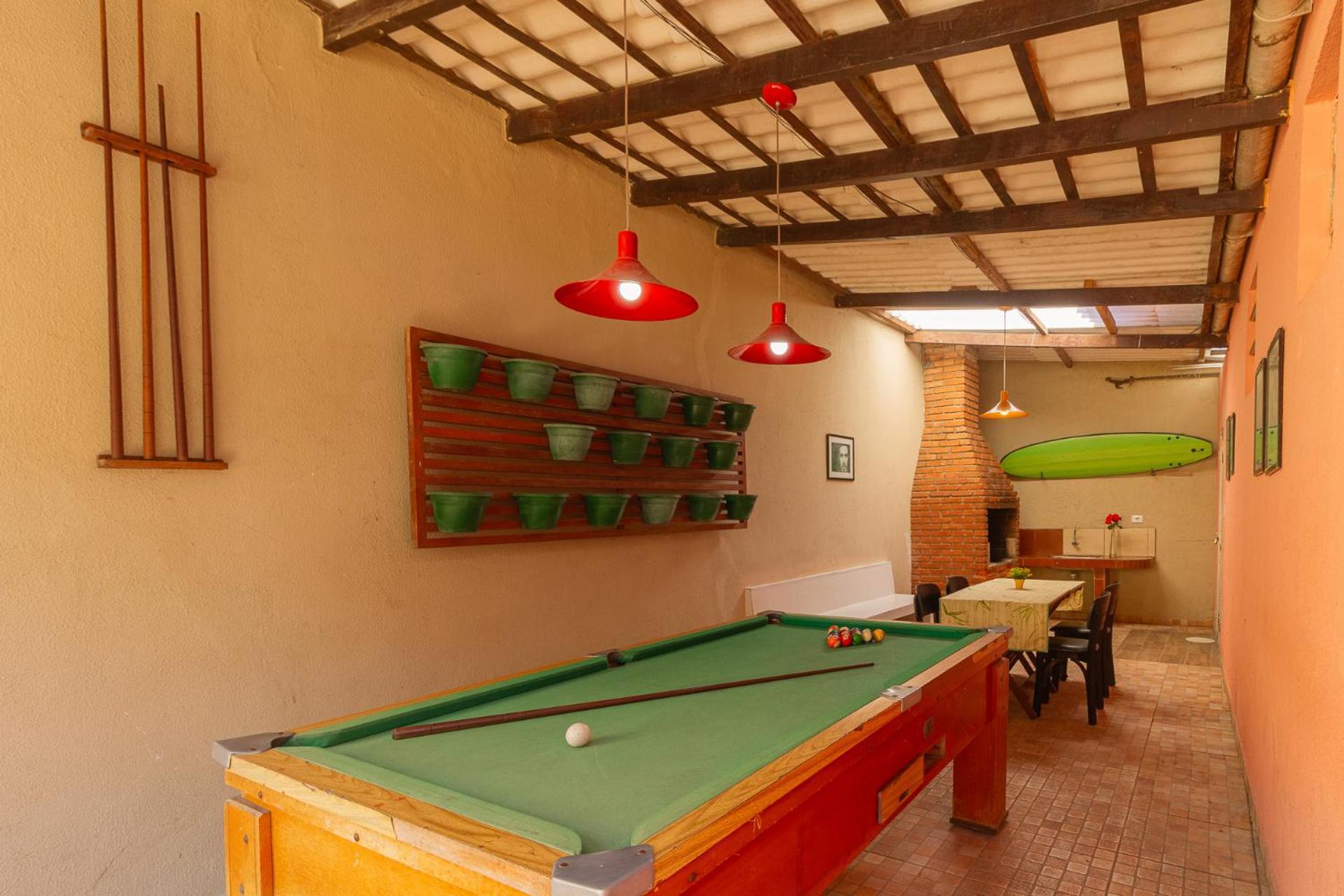 Guaruja Hostel Extérieur photo