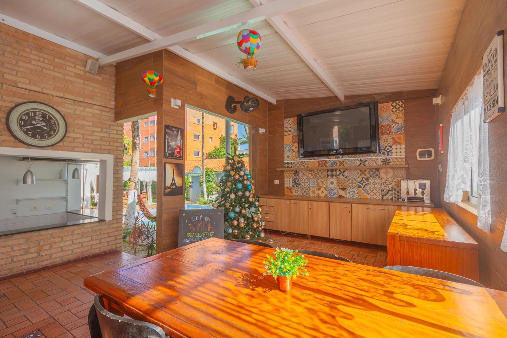 Guaruja Hostel Extérieur photo