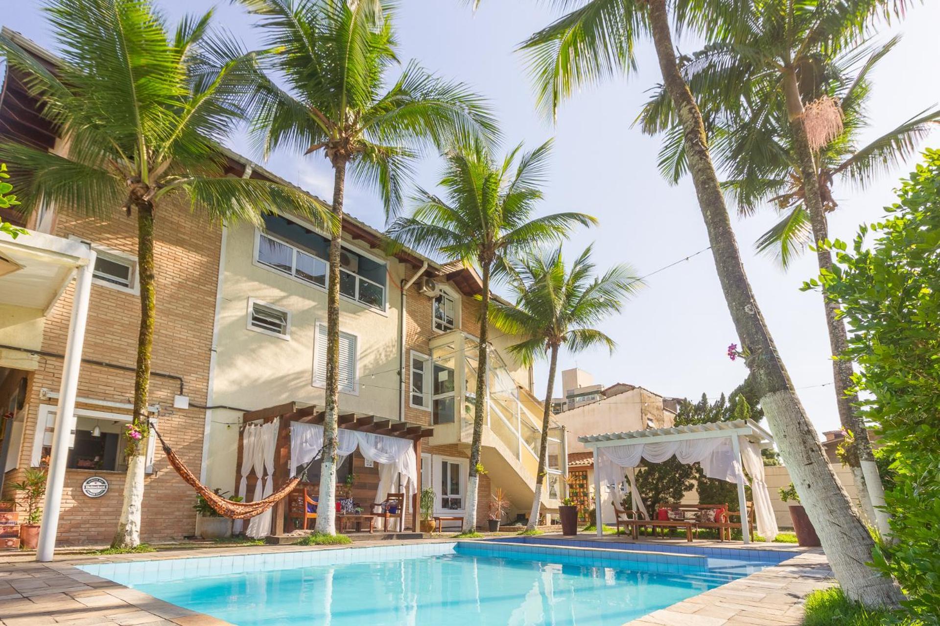 Guaruja Hostel Extérieur photo