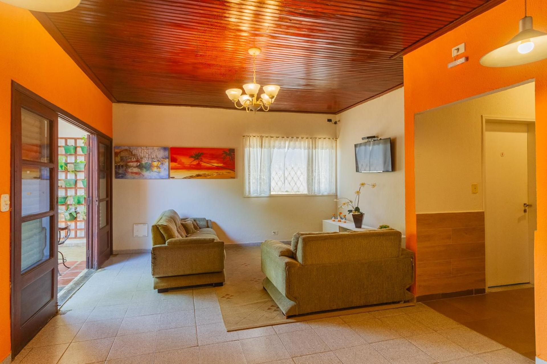 Guaruja Hostel Extérieur photo