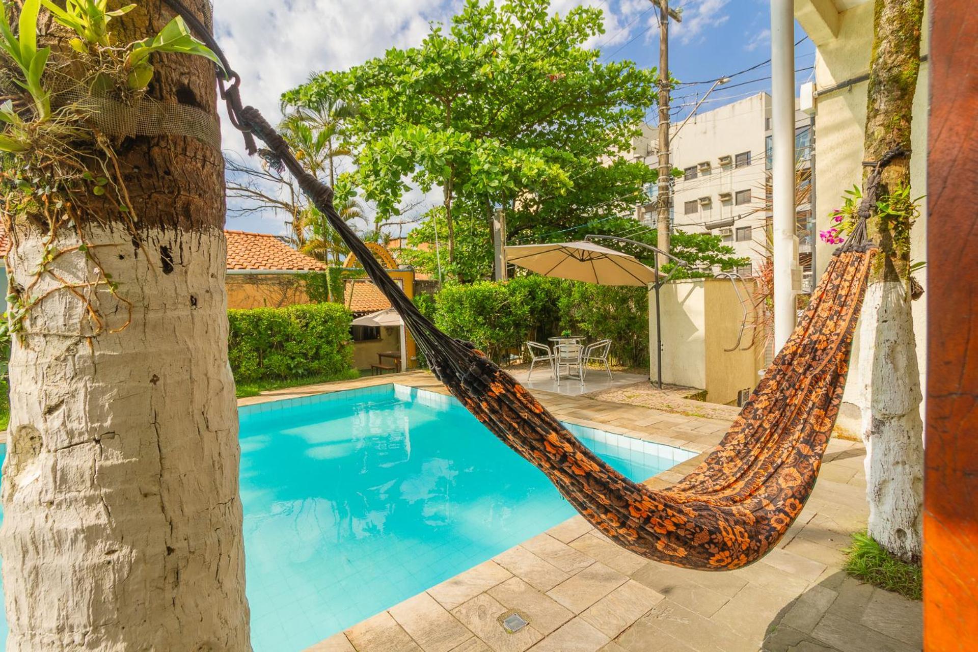 Guaruja Hostel Extérieur photo