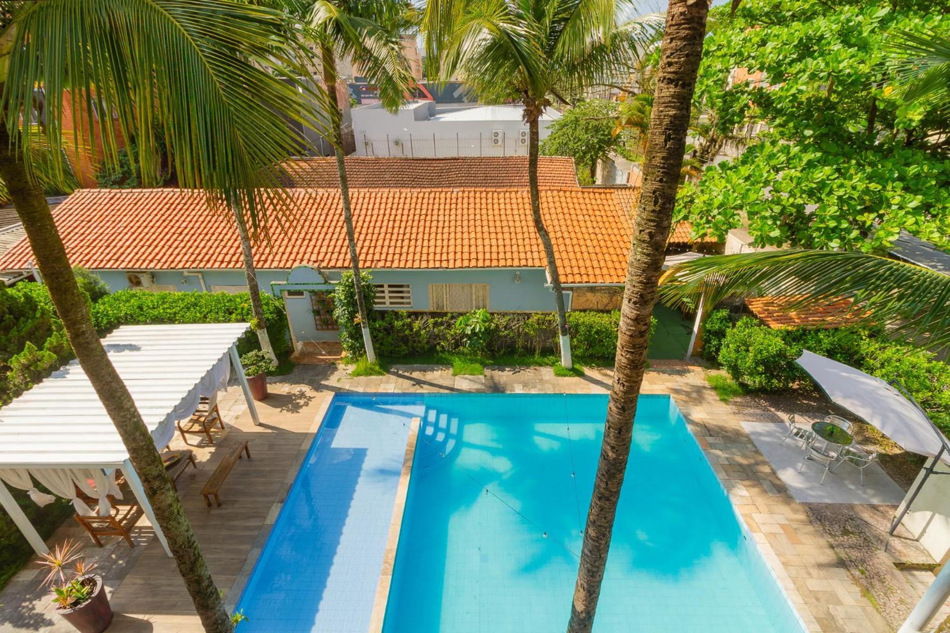 Guaruja Hostel Extérieur photo
