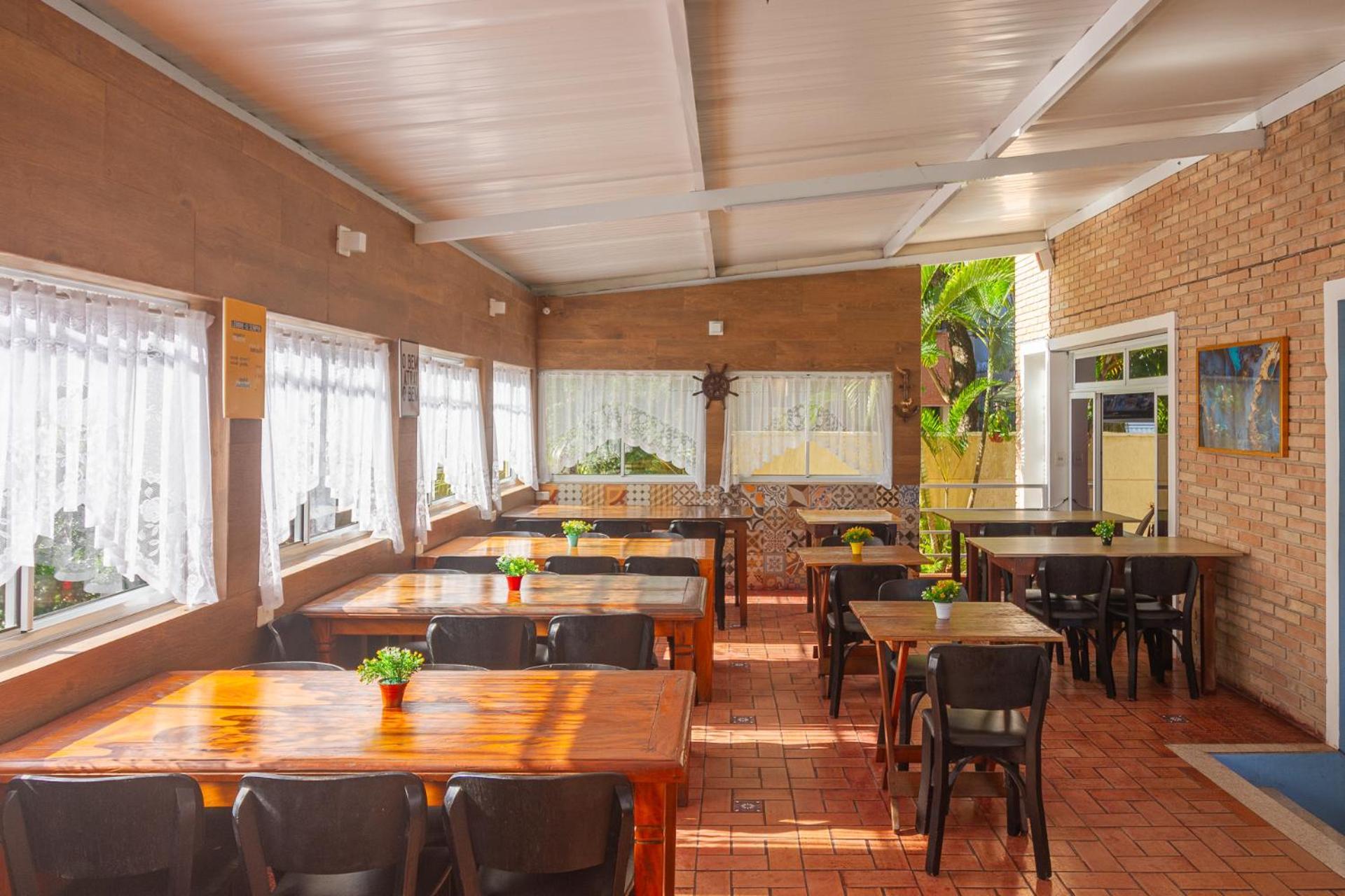 Guaruja Hostel Extérieur photo