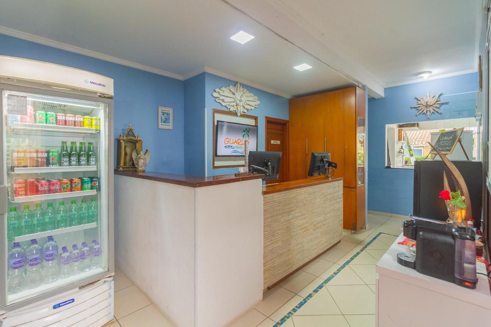 Guaruja Hostel Extérieur photo