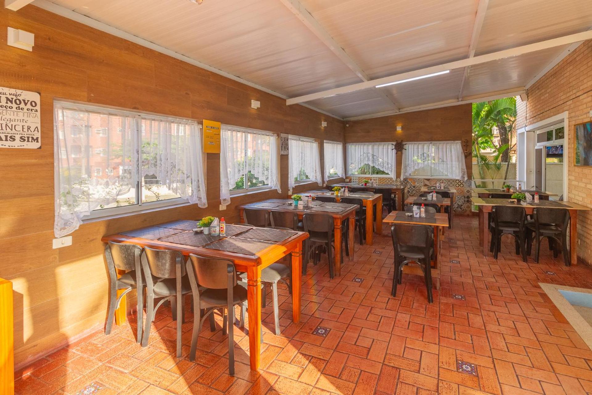 Guaruja Hostel Extérieur photo