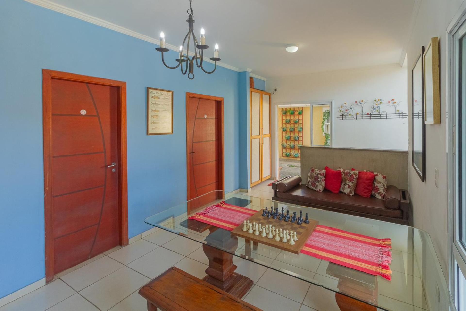 Guaruja Hostel Extérieur photo