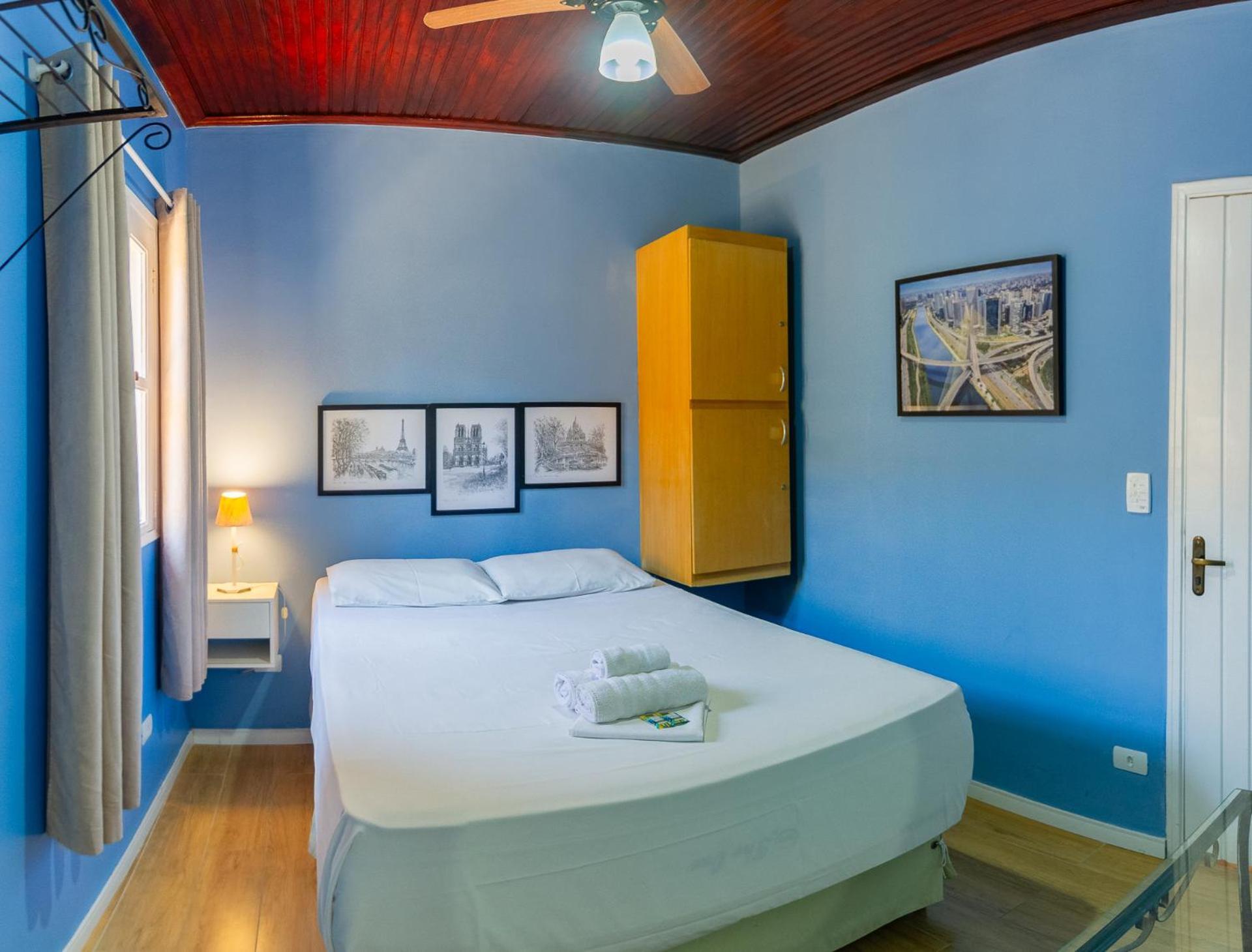 Guaruja Hostel Chambre photo