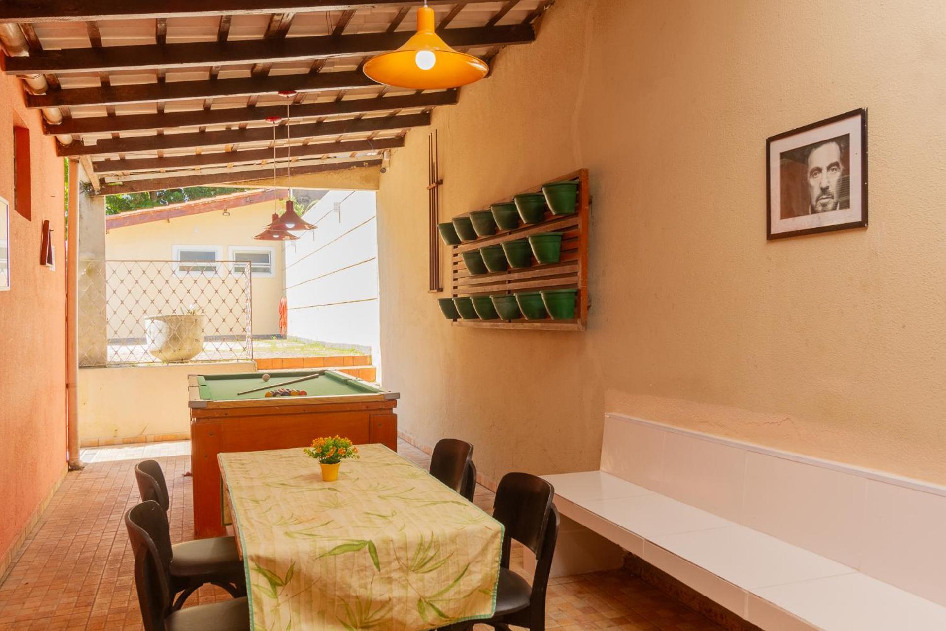 Guaruja Hostel Extérieur photo