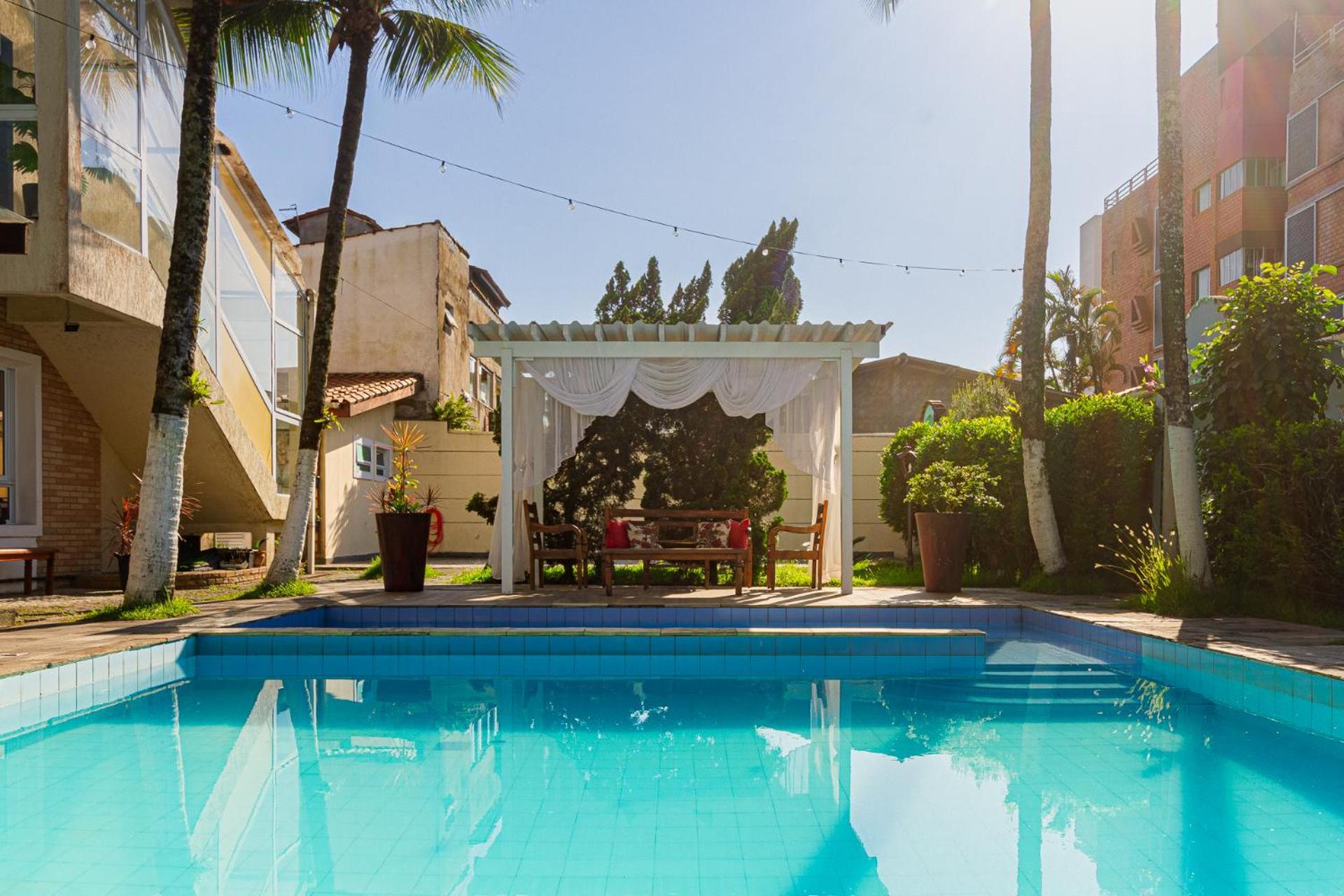 Guaruja Hostel Extérieur photo