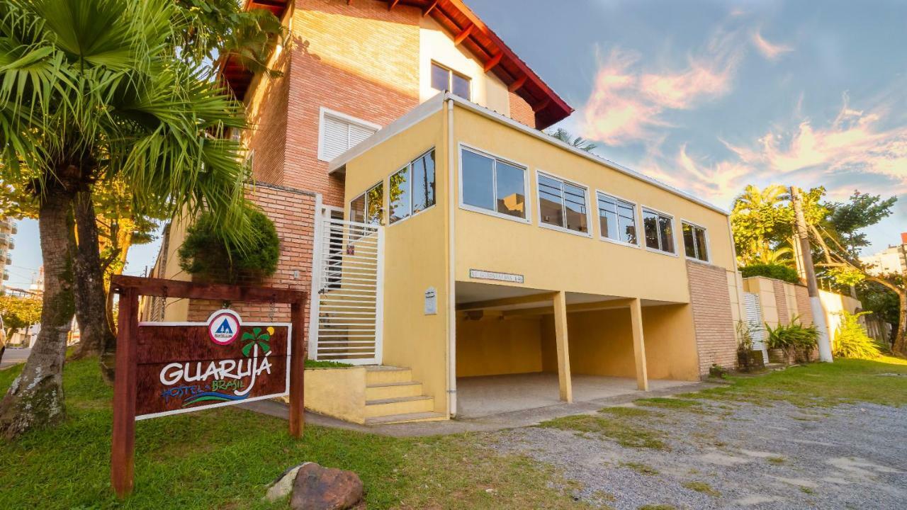 Guaruja Hostel Extérieur photo