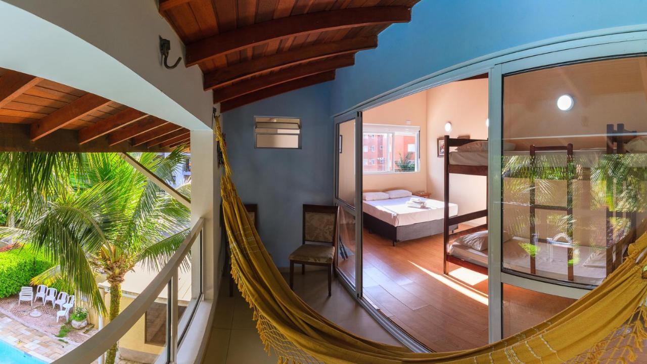 Guaruja Hostel Extérieur photo