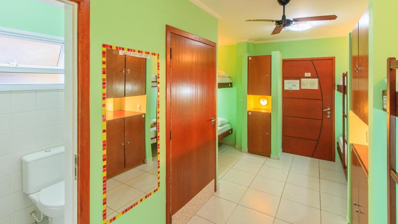 Guaruja Hostel Chambre photo