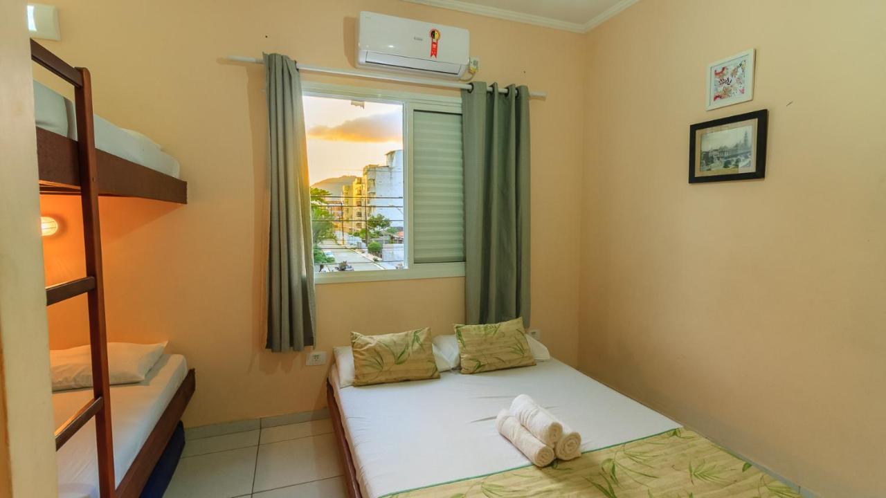Guaruja Hostel Chambre photo